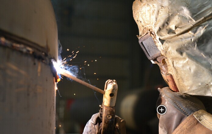 磨損後選用焊絲堆焊修複