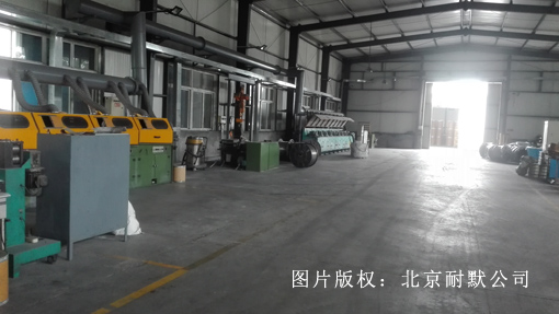 耐磨焊絲生産線