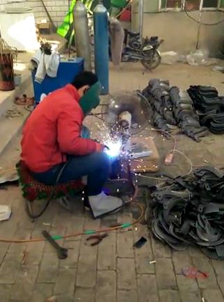 鎳基耐磨合金堆焊焊絲堆焊操作