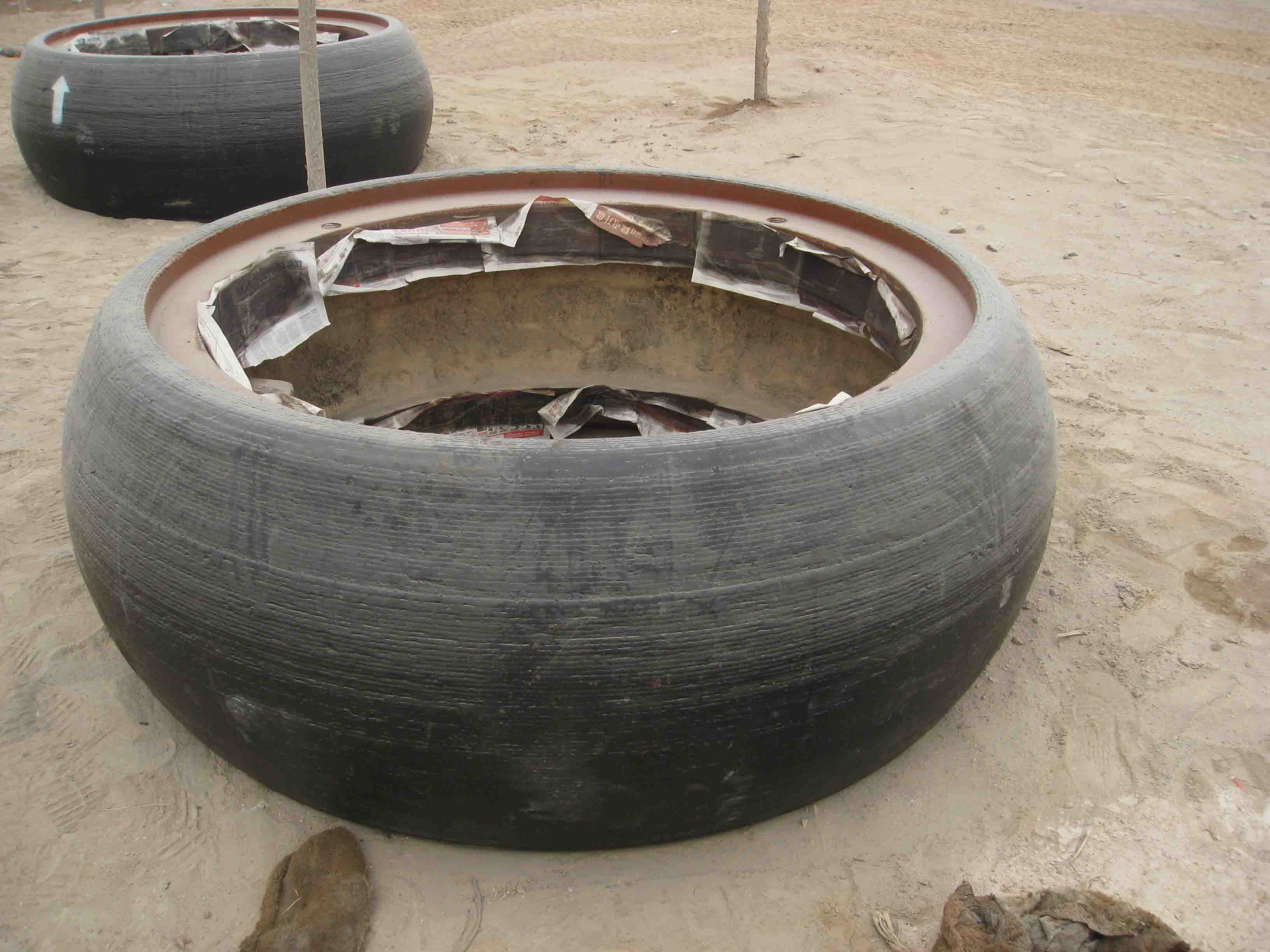 焊絲堆焊提高工件的表面硬度