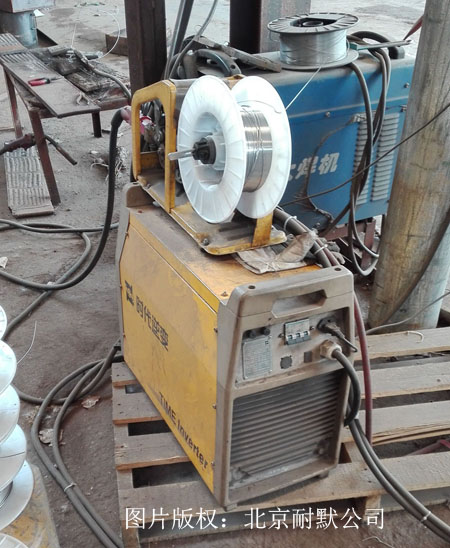 氣保焊硬度大於60的耐磨焊絲